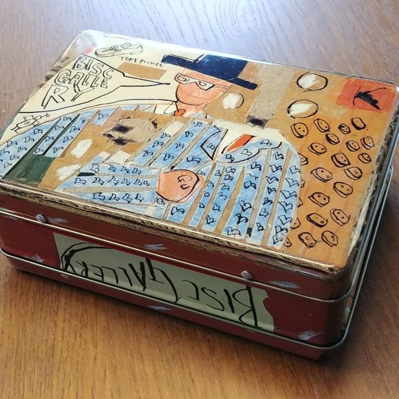 KATSUHIKO HIBINO BISC GALLERY LUNCHBOX - Picture 3 of 15